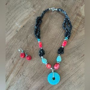 Matching Jewelry Set